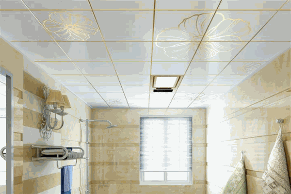 伊莱克斯集成吊顶